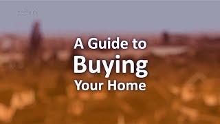 A guide to buying a home