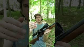 Cheap Vs Expensive .22LR #hunting #outdoors #shorts