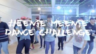 Julian Trono x RockWell - #EenieMeenieDanceChallenge