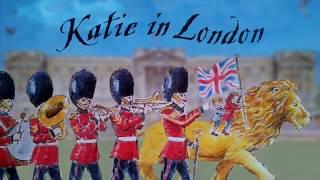 Actual Recreation of Katie In London by James Mayhew