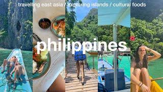 philippines vlog  the most beautiful food, people and culture AD