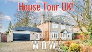 HOUSE TOUR UK Superb Substantial Property!  £700,000 Ovington, Norfolk - Longsons Estate Agents.