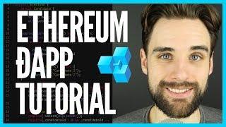 How to Build Ethereum Dapp (Decentralized Application Development Tutorial)