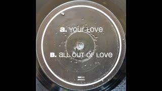 DJ Storm & Stompy - All Out of Love