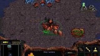 Starcraft: 6 Zergling Rush