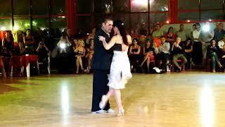 Adrian Aragon & Erica Boaglio - Catania Tango d'Autunno 2016 (1/4)