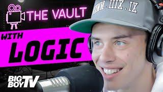 Logic on The Incredible True Story - New Star Wars Film - Marriage - Interview - BigBoyTV
