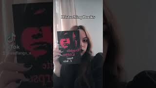 Disturbing Books #booktube