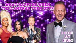 Ross Mathews Spills on Drag Race Judges & A New Generation of Queens | Look at Huh! #rupaulsdragrace