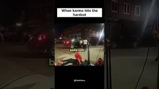 KARMA Hits Back the Hardest! 