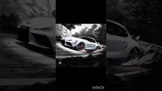 Toyota Supra......