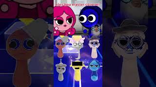 INCREDIBOX SPRUNKI - Coffin Dance Song (C O V E R) Tiles Hop EDM Rush #tileshop #sprunki #incredibox