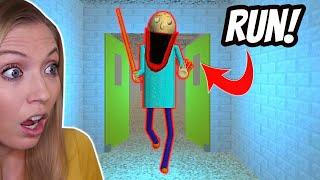 The First Baldi's Basics Game Was CURSED!