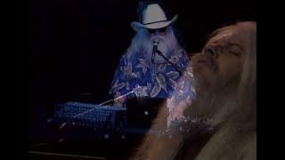 “Lady Blue” (extended remix) - Leon Russell