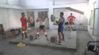 Punjab weight lifter amritsar