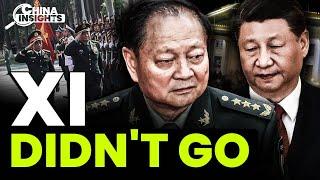 China Military Leader Visits Vietnam | Where is Xi?