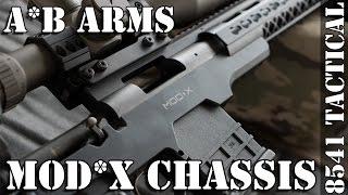 AB Arms Mod X Chassis Review