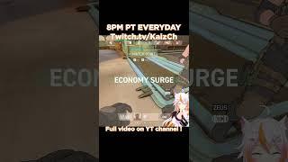 Kaiz explains Spectre DIvide  #spectredivide #shroud #vtuber | SPECTRE Divide