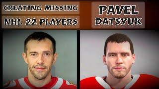 Pavel Datsyuk | NHL 22 Tutorial