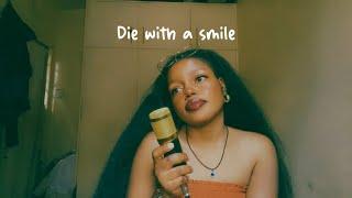 Lady Gaga, Bruno Mars - Die with a smile | Semo Cover