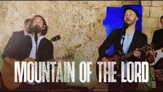 MOUNTAIN OF THE LORD (Joshua Aaron & Aaron Shust) LIVE at the Garden Tomb, Jerusalem