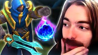 I WENT ARCANE COMET ON PYKE! (ON PURPOSE).. | Davemon