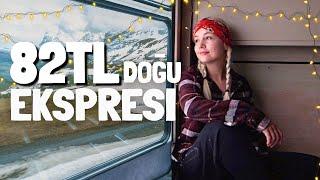 28 SAATLİK TREN YOLCULUK DOĞU EKSPRESLE 