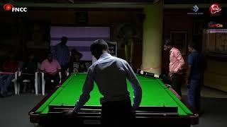 Pragnesh Vs Md Ghouse - Telangana State Ranking Snooker Championship 2019