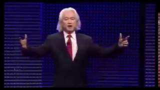 Dr. Michio kaku || The Future King of Nano Technology || YouTaar News 2017