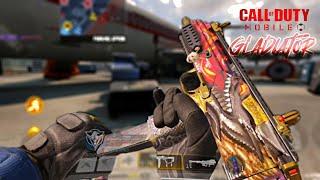 GLADIATOR - CALL OF DUTY MOBILE