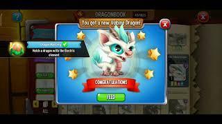 I GOT vulpine dragon for free  it's Haku 