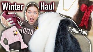 WINTER FASHION HAUL (Asos, Bershka, Coach,..) & Jackets Obsession has kicked in again | Sonny Loops