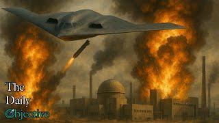America Delivers! Iranian Nuke Program Destroyed #1466