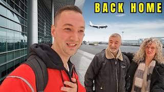 Emotional Return Home To Germany  (After 3 Years Traveling)