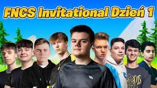 FNCS INVITATIONAL DZIEŃ 1