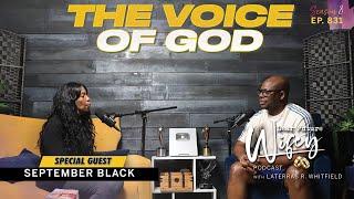 Life-Changing Encounter: SEPTEMBER BLACK'S Divine Message | Dear Future Wifey Podcast E831