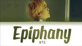 BTS Jin - 'Intro: Epiphany' Lyrics (Eng/Rom/Han/가사)