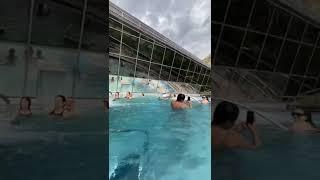 The Biggest SPA in Europe | Caldea, Andorra 