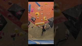 Sent It! Finally  V1-V2 Bouldering @ Central Rock Gym #motivational