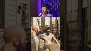 Iconic Fight Seen in A Way Out@PixelForce007 #valorant #supra #live    #gamecommentary