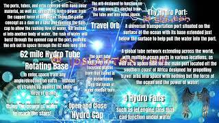 Thy Hydro Port | Thy Hydrogen Theory | JD Slayton | 2023