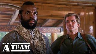 The Lumberjack Team | The A-Team