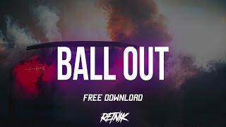 'BALLOUT' HARD BASS Cypher Type Booming 808 Trap Beat Rap Instrumental | Prod. Retnik Beats