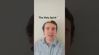 Finding Strength in Weakness: Embracing the Holy Spirit's Help #shorts