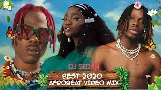 BEST 2020 AFROBEAT VIDEO MIX, REMA, FIREBOY, JOE BOY, BURNA BOY, KING PRMISE, WIZKID, TIWA SAVAGE