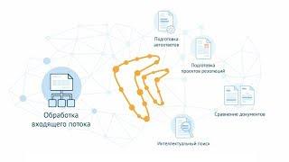 Directum Ario - интеллектуальная обработка электронных документов