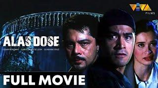 Alas Dose FULL MOVIE HD | Cesar Montano, Christopher De Leon, Sunshine Cruz