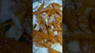 Orange  stick candy  ll easy recipe in 15 minutes ll #youtubeshorts #ytshorts #yoyohoneyshingh