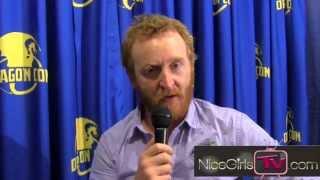 Tony Curran. Nice Boy of the week!