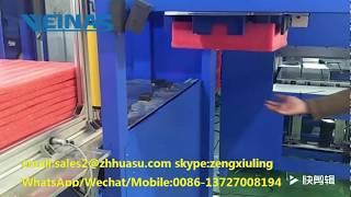 PE foam laminating machine-VEINAS in CHINA